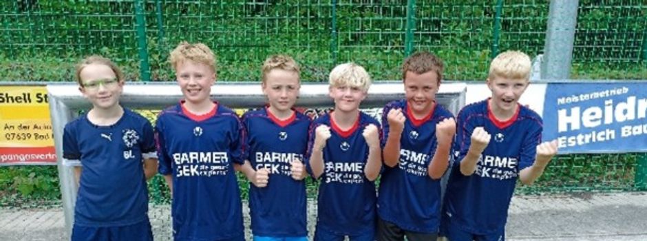 21. Schulfußball-Mini-WM 2025 in Bad Klosterlausnitz