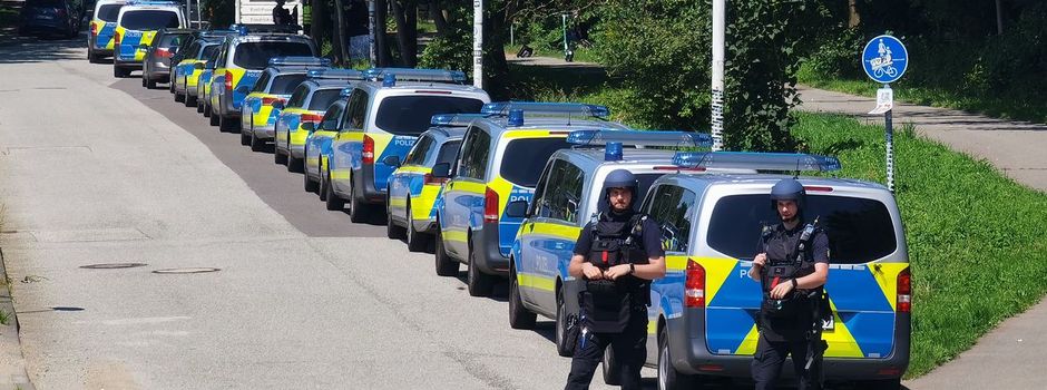 Entwarnung nach Einsatz in Lübecker Schule