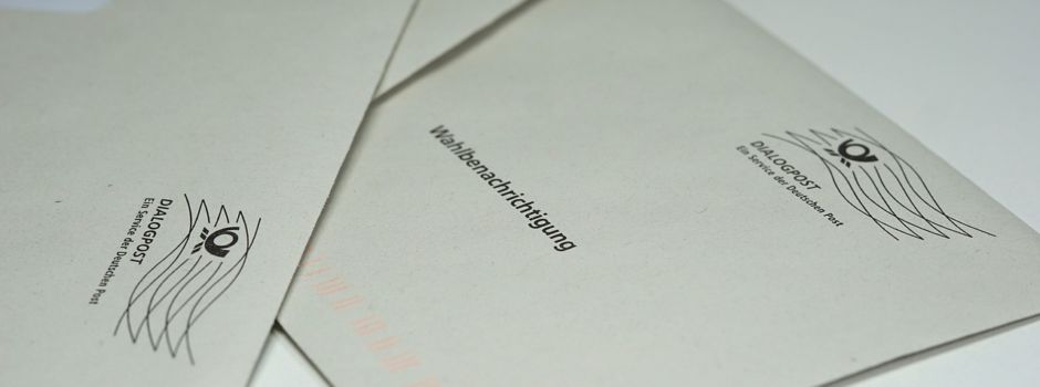 Informationen zur Briefwahl