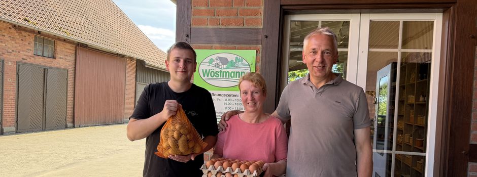 Kartoffelhof Wöstmann: Von der Ernte bis zum Verkauf