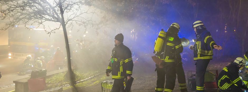 🚒 Abschlussübung Feuerwehr