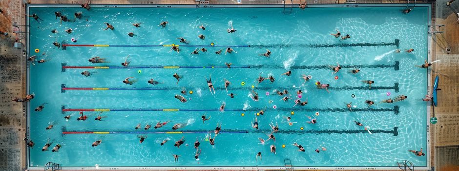 Saisonstart im Freibad Horneburg: Angrillen am 8. Mai