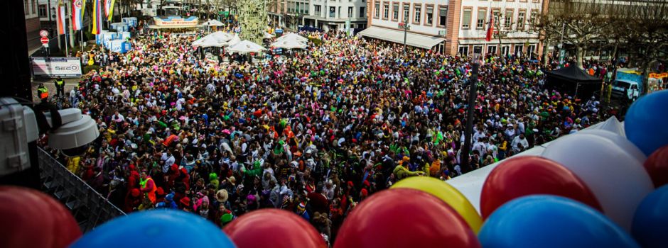 Altweiber 2025 in Mainz: Die schönsten Bilder