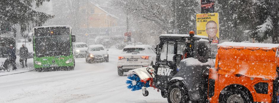 Wiesbaden: ELW begegnet Kritik am Winterdienst