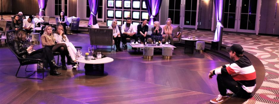 Augsburgs Instagram-Größen auf dem Influencer Day im 3M